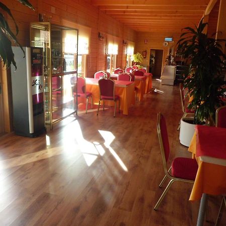 Motel San Isidro Villarrubio Kültér fotó