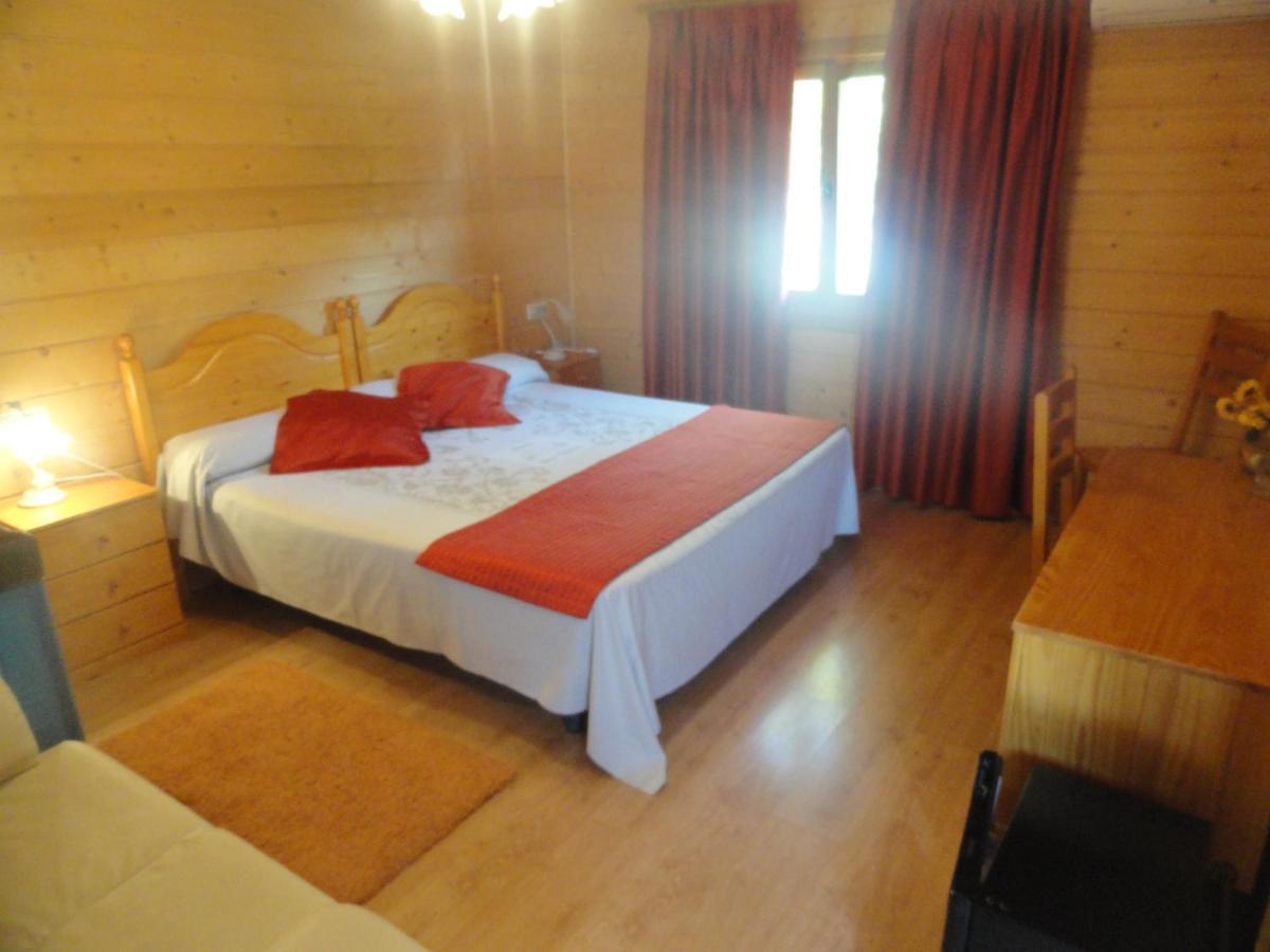 Motel San Isidro Villarrubio Kültér fotó