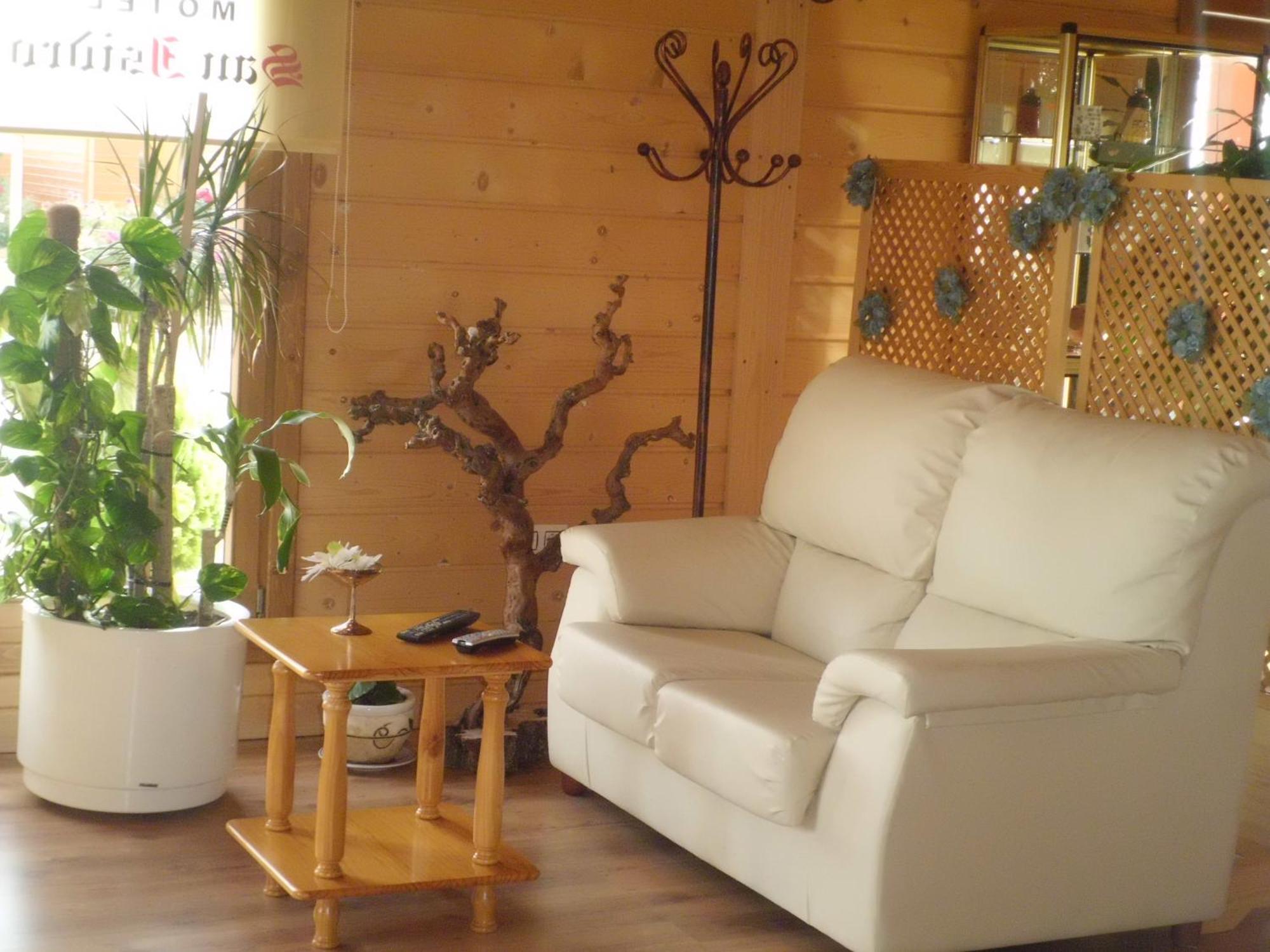 Motel San Isidro Villarrubio Kültér fotó