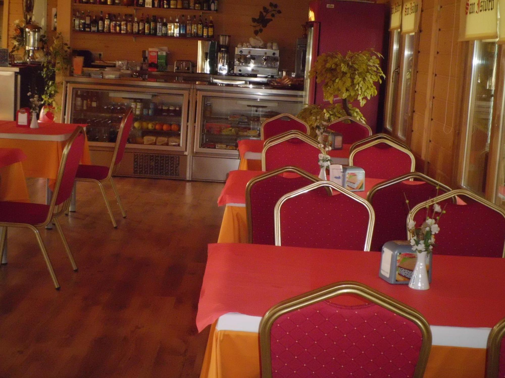 Motel San Isidro Villarrubio Kültér fotó