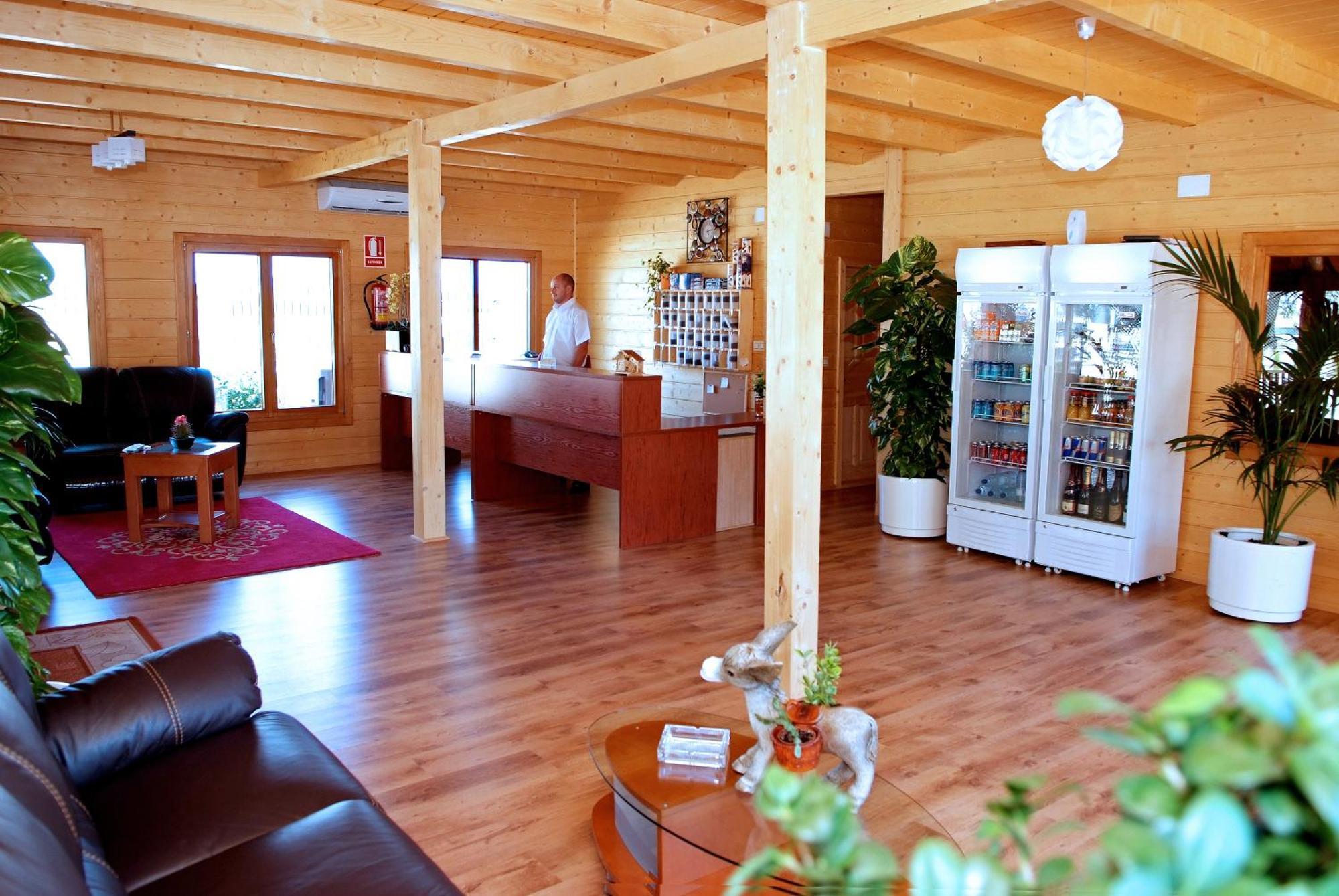 Motel San Isidro Villarrubio Kültér fotó