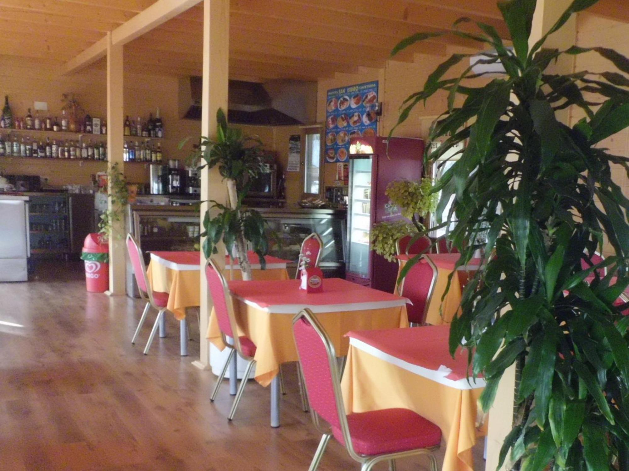Motel San Isidro Villarrubio Kültér fotó