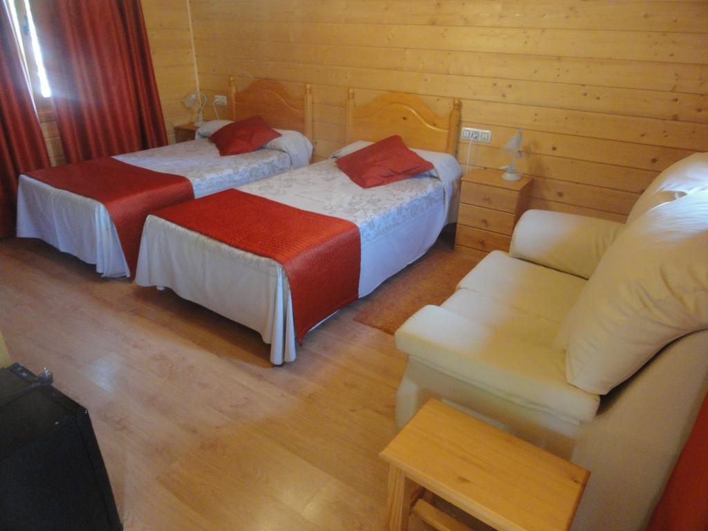 Motel San Isidro Villarrubio Kültér fotó