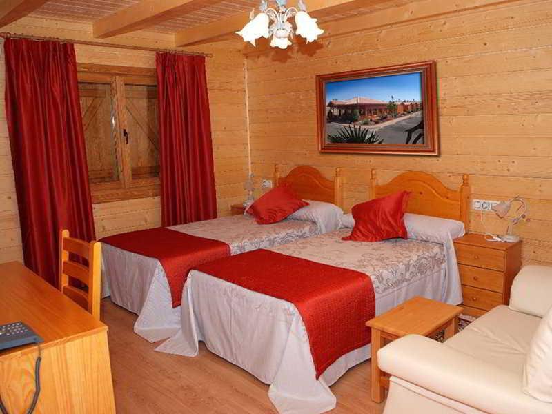 Motel San Isidro Villarrubio Kültér fotó
